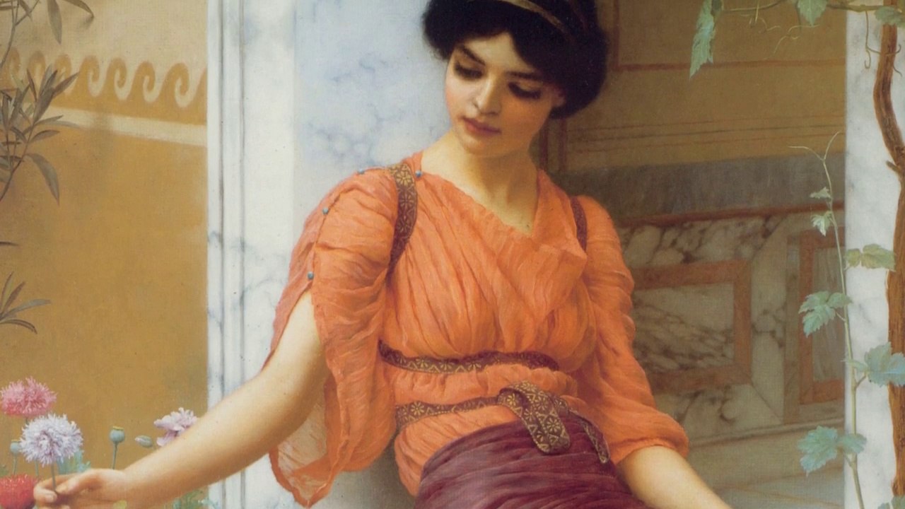 L. van Beethoven. 'Feuerfarb'. Singt Oksana Gachechiladze