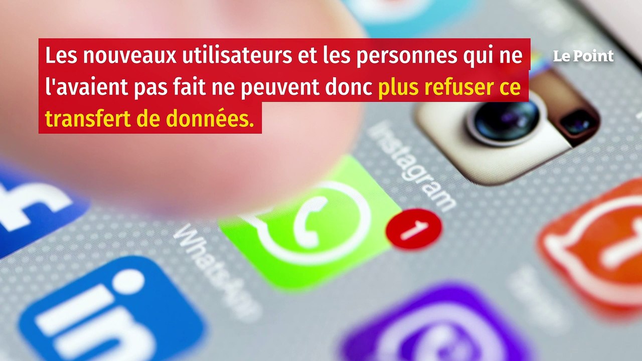 WhatsApp : ce qu’il faut savoir sur les nouvelles conditions d’utilisation
