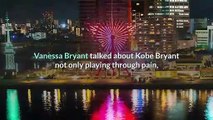 kobe bryant Matt Vautour Vanessa Bryant's powerful Hall of Fame speech honors Kobe