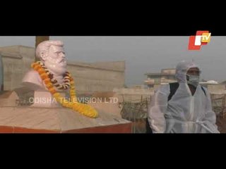 Odisha | Retrenched Covid Warrior On 130-Km Padyatra Demanding Re-Engagement In Job