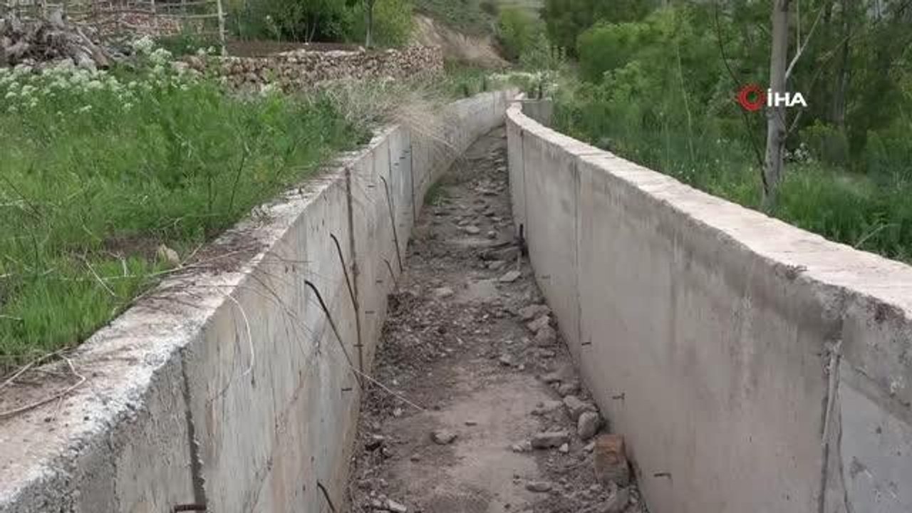 DSİ'den Gevaş Yukarı Ark müjdesi