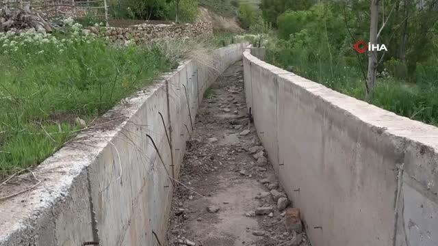 DSİ'den Gevaş Yukarı Ark müjdesi