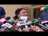 Pramila Mallick On Suicide Threatening By Deogarh MLA Subash Panigrahi Over Mandi Mismanagement