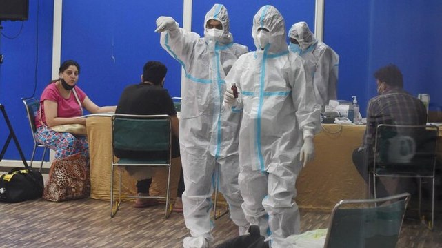 India fights Covid-19: Heroes and villains of the pandemic