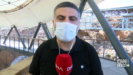 Göbeklitepe dikilitaşı için BM sergisi heyecanı