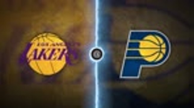 LeBron return helps Lakers down Pacers