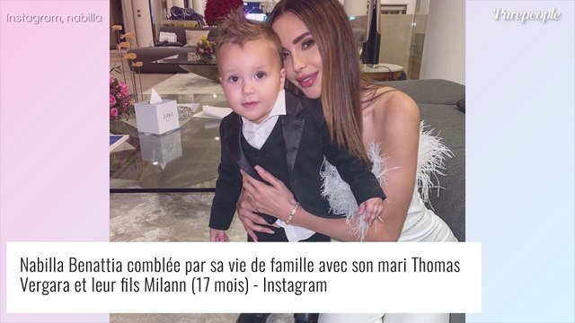 Nabilla lynchée sur Twitter, son fils Milann menacé de mort : J'ai eu très peur