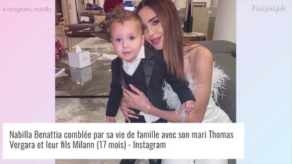 Nabilla lynchée sur Twitter, son fils Milann menacé de mort : "J'ai eu très peur"