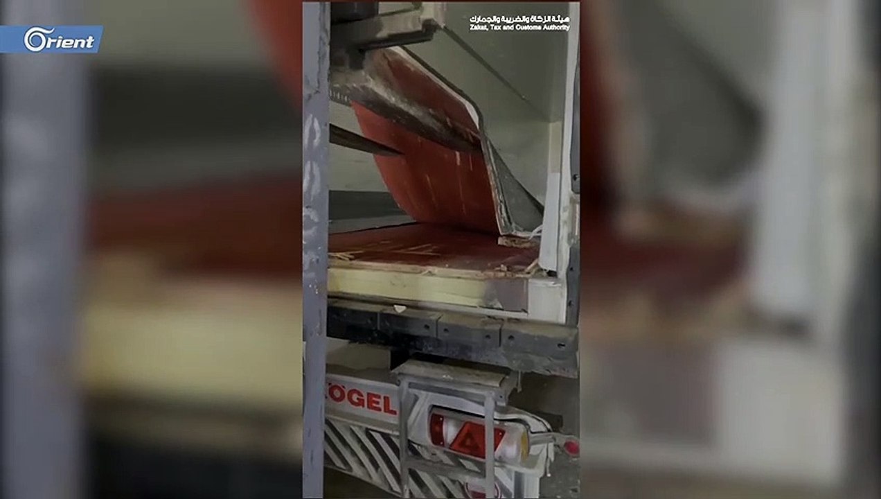 إحباط محاولة تهريب كميات ضخمة من المخدرات إلى ا...