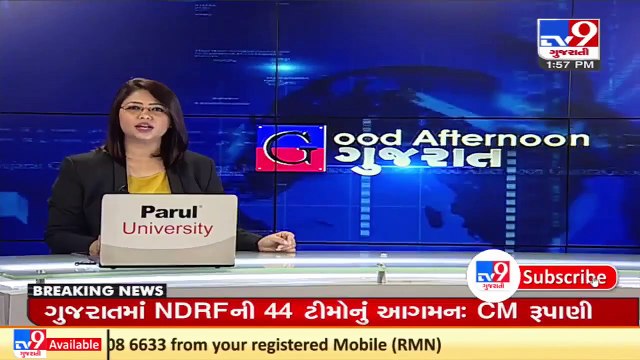 Union HM Amit Shah chairs high level meeting to review preparedness over Cyclone Tauktae _ TV9News