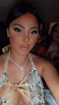 Maeva Ghennam fête ses 24 ans le 15 mai 2021.