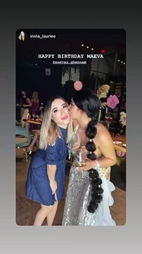 Maeva Ghennam fête ses 24 ans le 15 mai 2021.