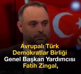 Cem Özdemir'i Alman televizyonunda rezil kepaze eden Türk