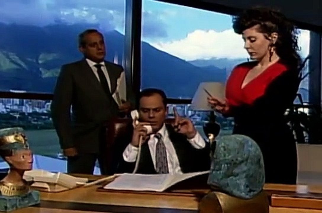 Telenovela Carmen Querida - Episodio 128