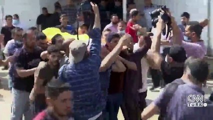 Netanyahu: Vurulan medya binasını hamas kullanıyordu