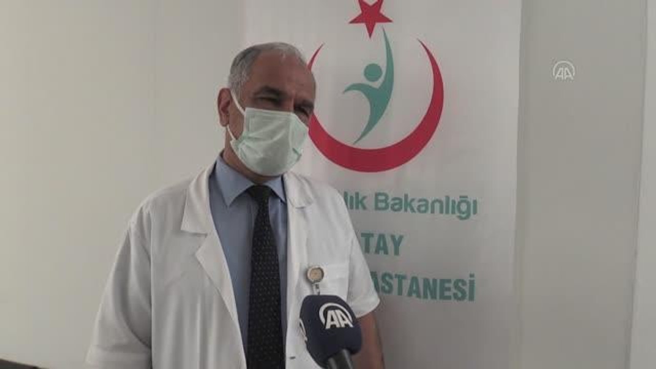 KOVİD-19 HASTALARI YAŞADIKLARINI ANLATIYOR - "Nefes alamaz, bir odadan diğer odaya gidemez oldum"