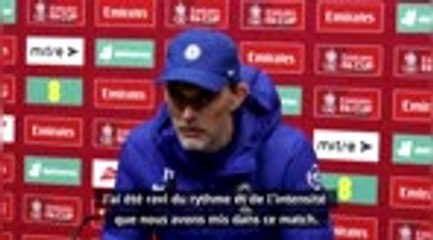 Finale - Tuchel : "Nous avons été malchanceux"