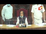 CM Naveen Speaks During Passing Of Srimandir Heritage Corridor Resolution
