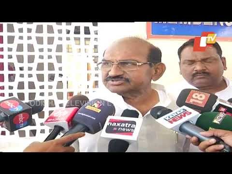 BJP Leader Jaynarayan Mishra On Puri Srimandir Heritage Corridor Resolution