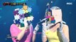 [1round] 'Puzzle' vs 'Blocks' - If you’re gonna be like this, 복면가왕 20210516