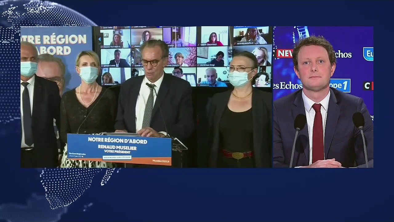 Régionales : Clément Beaune dénonce au sein de LR "un camp de l'ambiguïté" vis-à-vis du RN