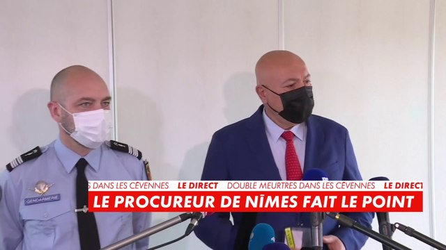 Le fugitif des Cévennes «sera déféré devant un juge d'instruction sous la qualification d'assassinat»
