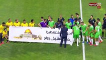 ملخص وأهداف مباراة الحسين والجليل 3-1 _ الدوري الأردني للمحترفين 2021