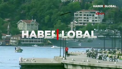 Rus ve İngiliz savaş gemileri 1 saat arayla Karadeniz'e açıldı