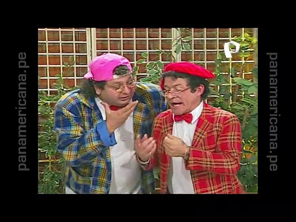 Sketch Risas y salsa "Momo y Memo" con Miguelito "el chato" Barraza y Ricky Tosso