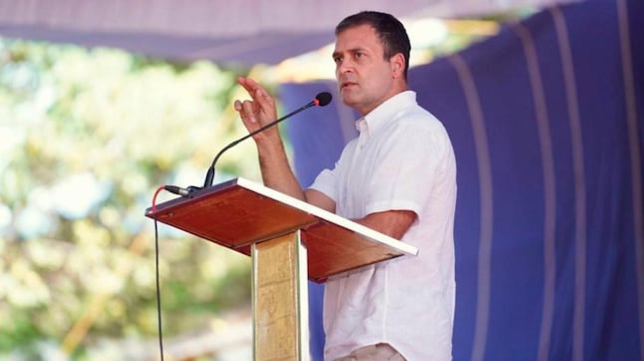 Congress slams govt for arrests made over poster critical of PM Modi