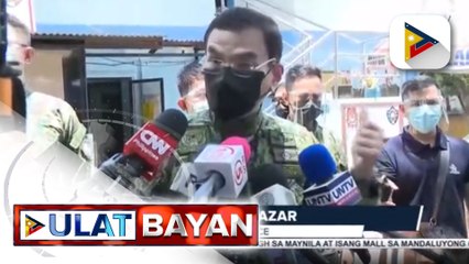 Ilang police stations sa NCR, sorpresang ininspeksyon ng PNP Chief