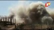 Illegal Building Demolished In A Controlled Blast In Bhopal