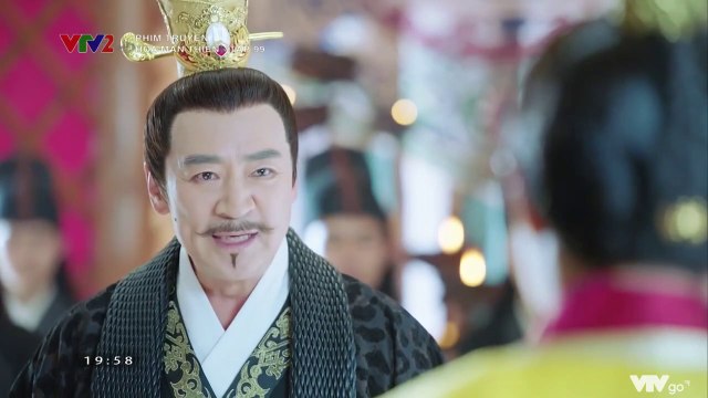 Hoa Mãn Thiên TẬP 99 (Thuyết Minh VTV2) - Phim Hoa ngữ