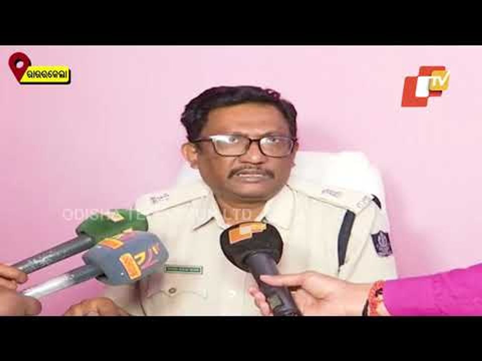 Mobile Snatcher Apprehended By Police In Rourkela