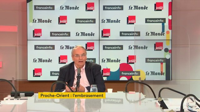 Crise au Proche-Orient : Le député @JLBourlanges n'attend pas grand chose du conseil de sécurité de l'ONU