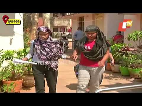 Girl Who Fought With Snatchers Registers FIR At Khandagiri Police Station