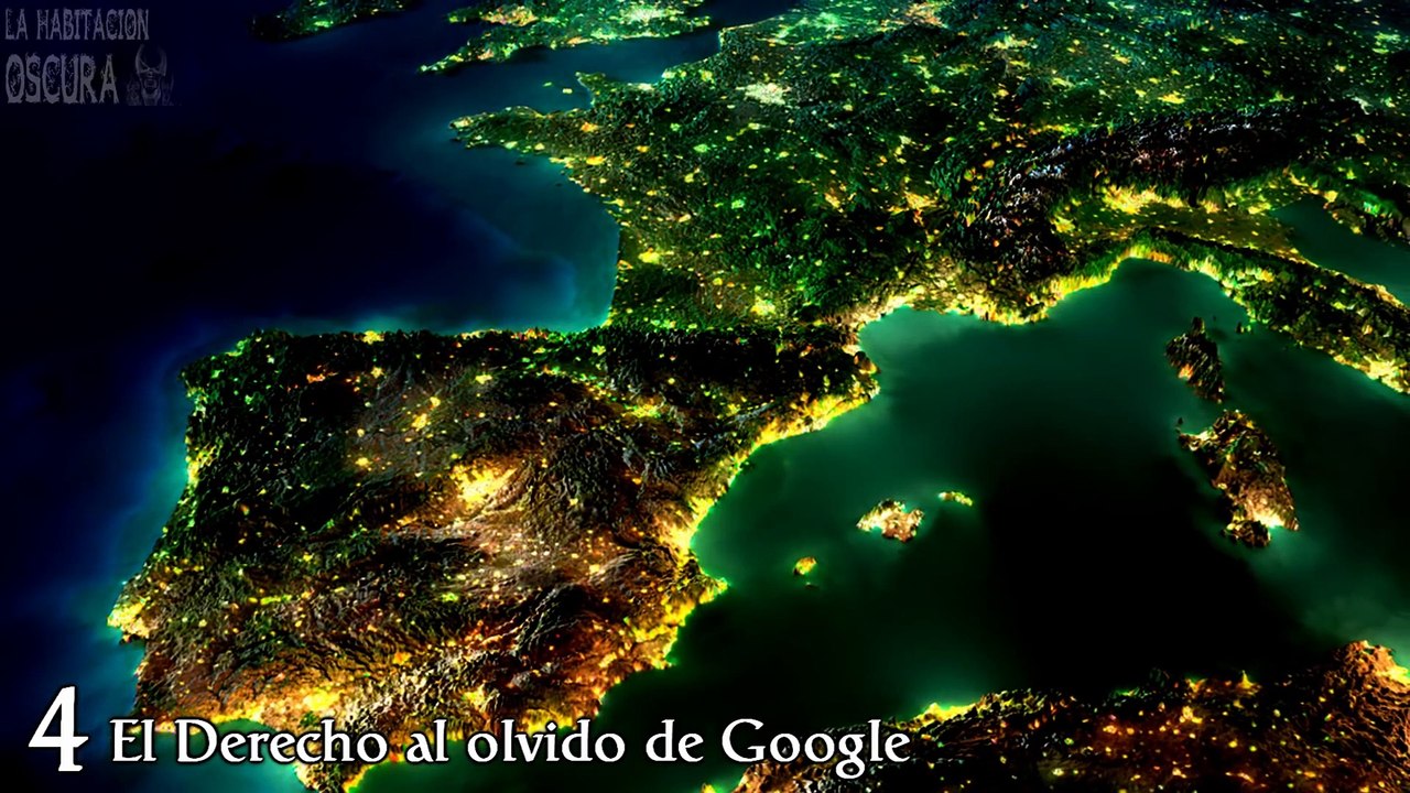 5 Datos Oscuros sobre Google