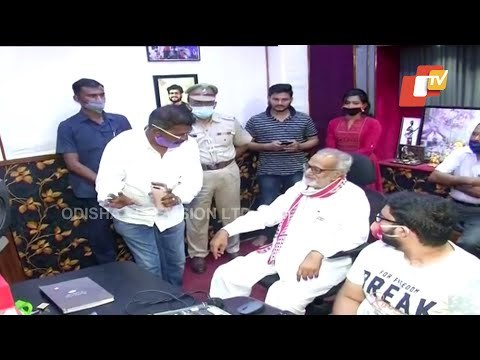 Ae Mati Odisha, Ae Jati Odia - Governor Ganeshi Lal Lends Voice To Odia Song