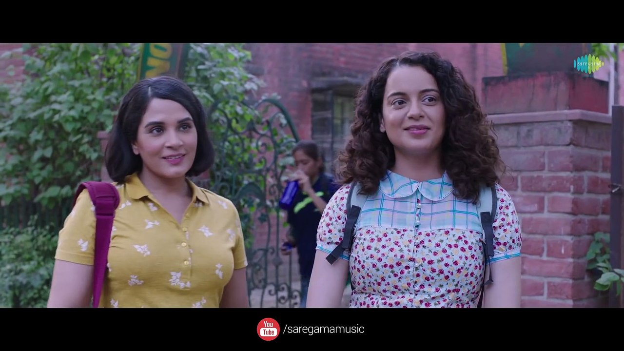 Panga _Dilne Kaha (Hogaya Hai Kaisa Kamaal)_ Kangana _ Jassie Gill, Asees _Javed A_Shankar Ehsan Loy