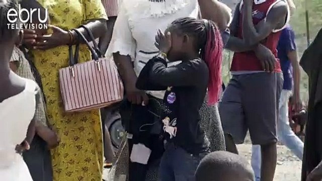 New Bridge Constructed At Rier Kawalase In Turkana County