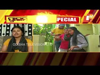 Odisha Girl's Brave Act Is A True Example Of Woman Power