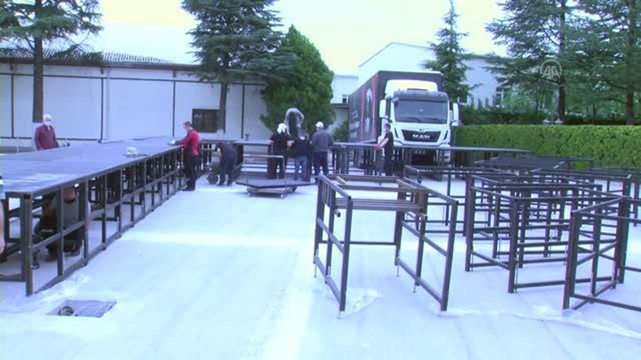 Devlet Tiyatroları, 3 Haziran'dan itibaren "Açı...