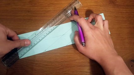 How To Make A Paper Moving Flexagon - Fun & Easy Origami