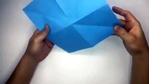 How To Make A Paper Crane: Origami Step By Step - Easy