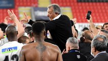 Son Dakika: Beşiktaş Başkanı Ahmet Nur Çebi, Sergen Yalçın'la yeni sözleşme imzalamak istediklerini duyurdu