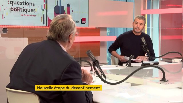 Jean-Louis Bourlanges : On est au bout d’une capacité à vivre isolés. On a tenu le coup, au début ça n'était pas si désagréable que ça. Mais là, on a atteint la limite. Il n’y a plus de société, il n’y a que des individus