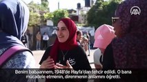 'Direniş ruhunu babaannemden miras aldım'