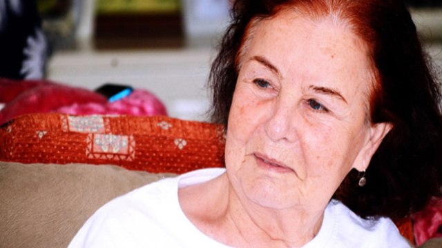 Bodrum'dan İstanbul'a taşınmaya karar veren ünlü oyuncu Fatma Girik SÖZCÜ'ye konuştu