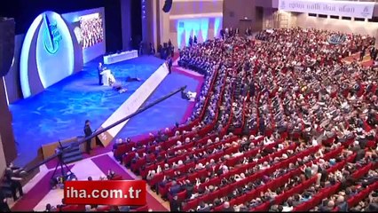 Erdoğan: Maskeli balo sona erdi