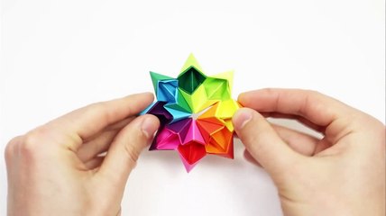 How To Make Paper Mobile Stand Without Glue | Origami Phone Holder | Easy Phone Stand From Paper
